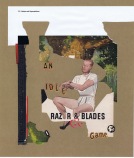 an idle game, collage by katie blake 17sept2015